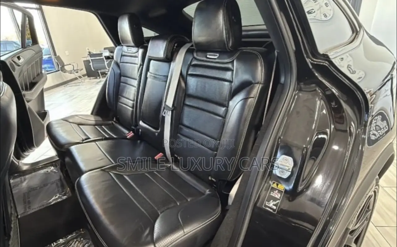 Mercedes-Benz GLE-Class AMG GLE 63 S 4MATIC 2017 Black