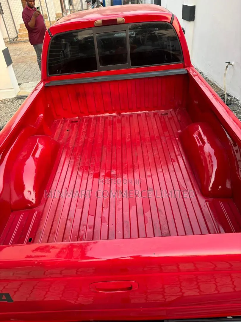 Dodge Dakota GPR 2000 Red