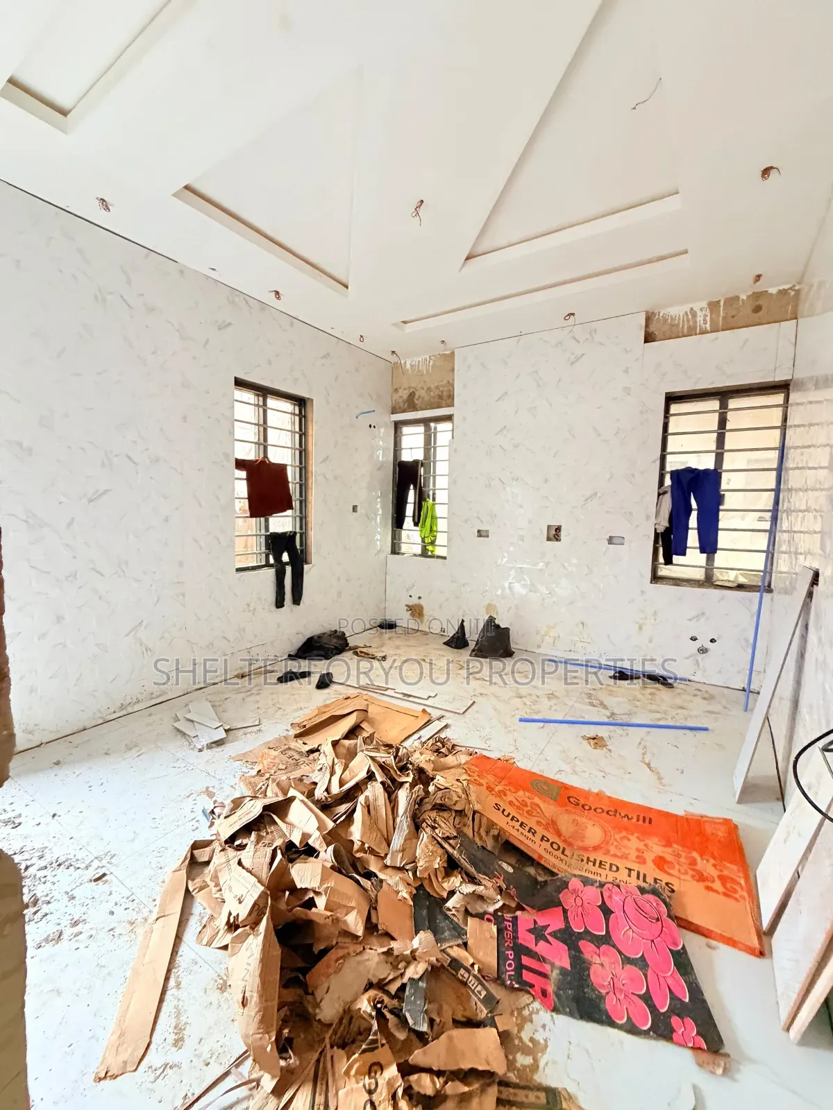 4bdrm Duplex in Ogba GRA for sale