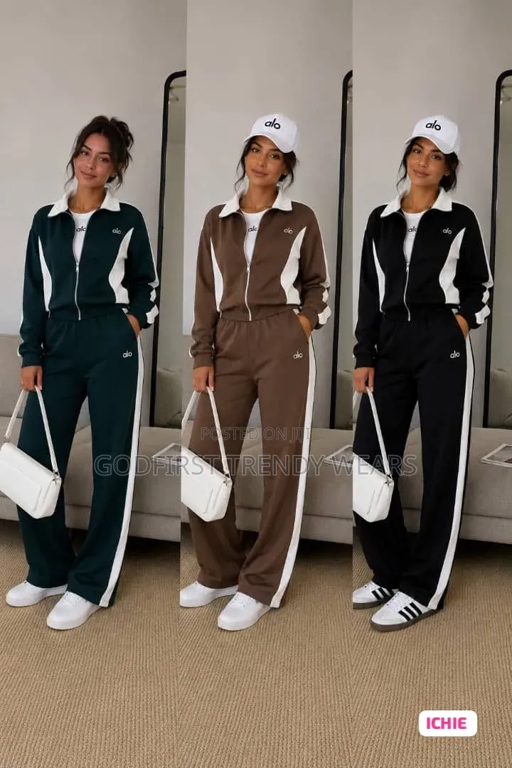 New Design Pant Set