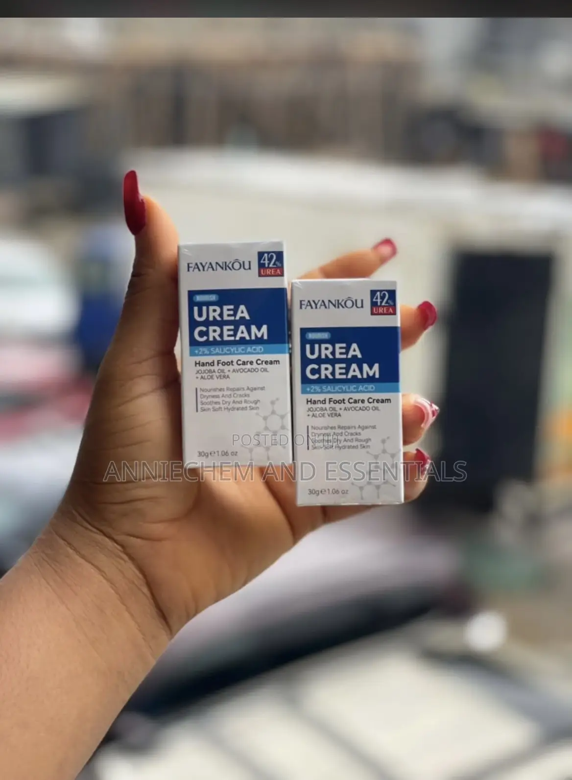 Fayankou Hand and Foot Cream