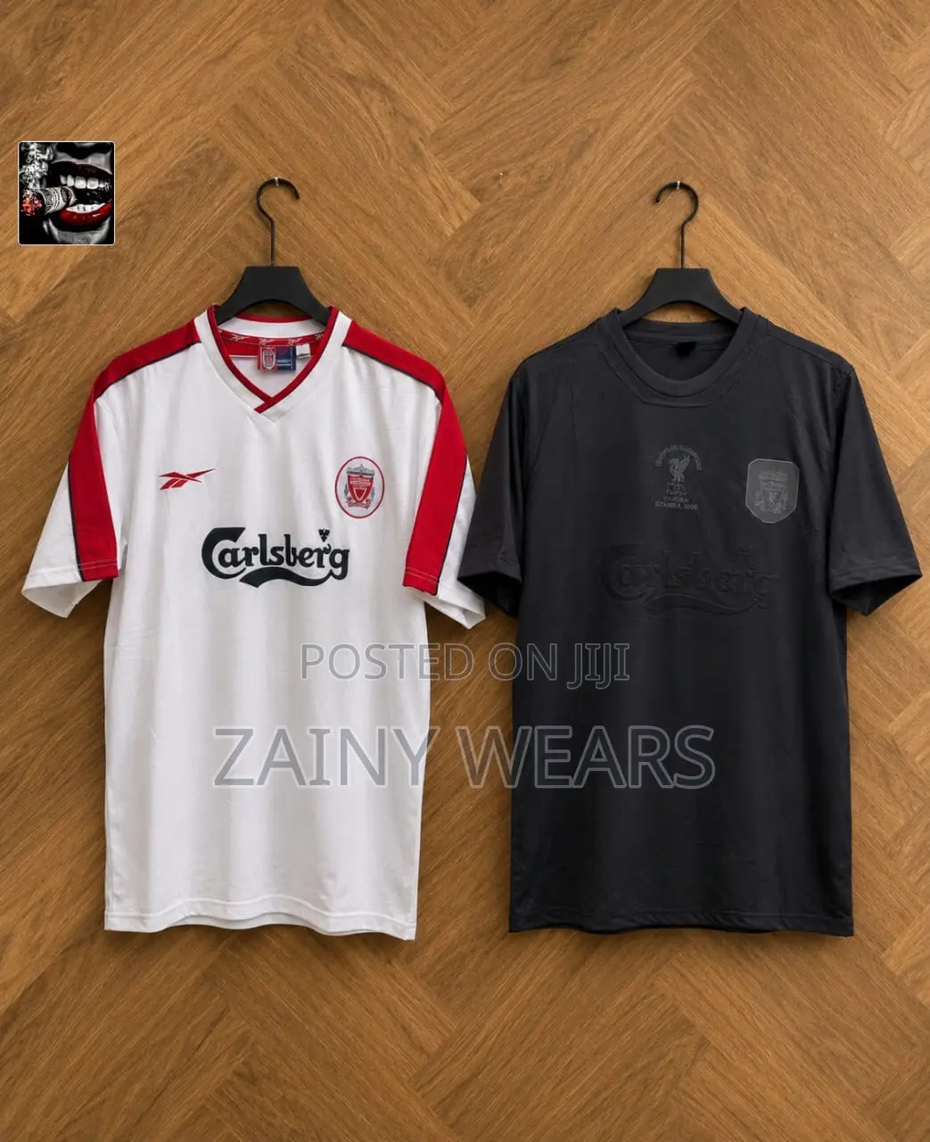 Liverpool Fc Vintage Jersey