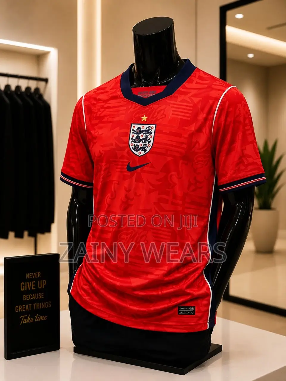 England Away Kit 2026/2027