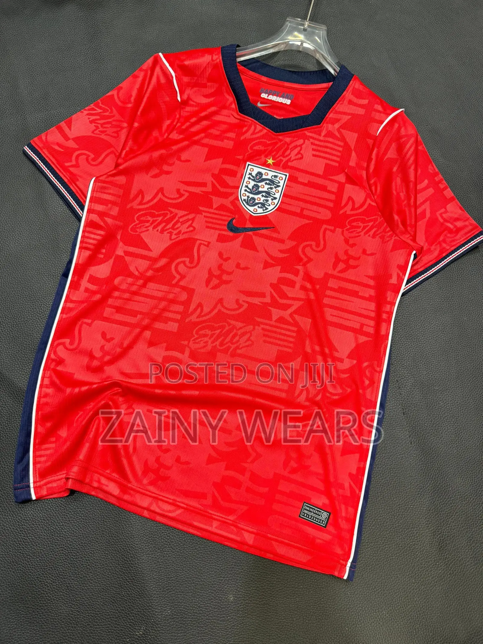 England Away Kit 2026/2027