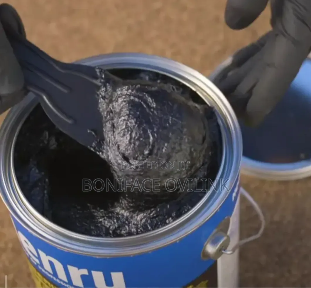 Abro Shur-Fix Roof Cement