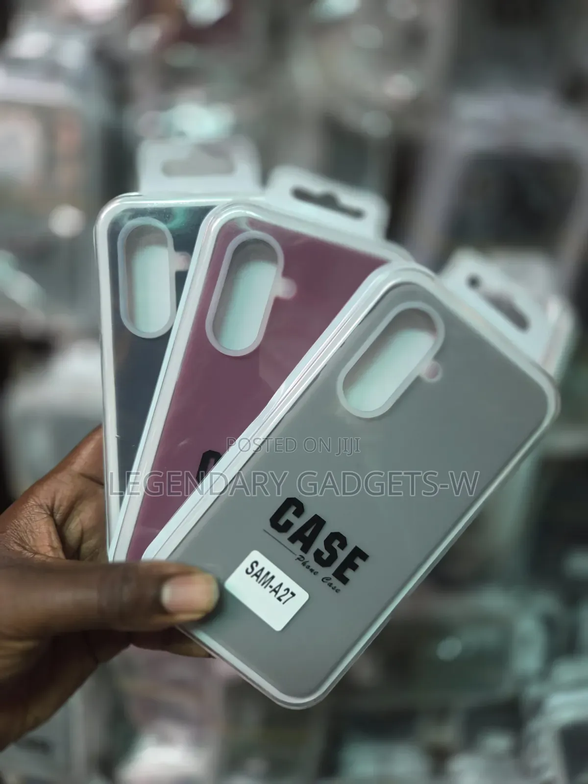 Redmi A7pro N Redmi A7 Gel Pouch