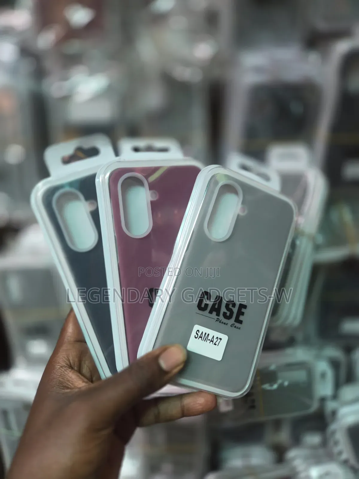 Redmi A7pro N Redmi A7 Gel Pouch