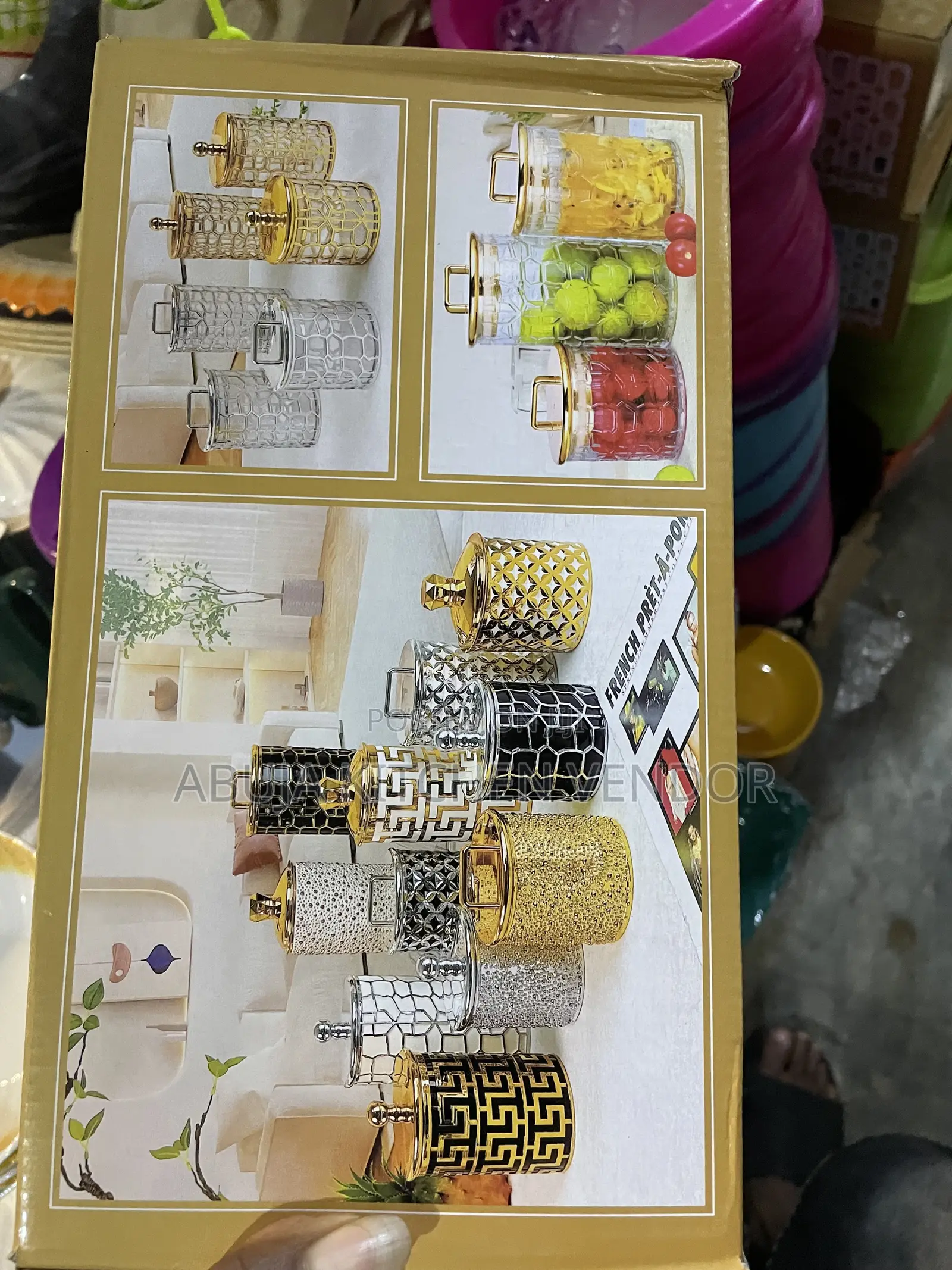 Food Storage
