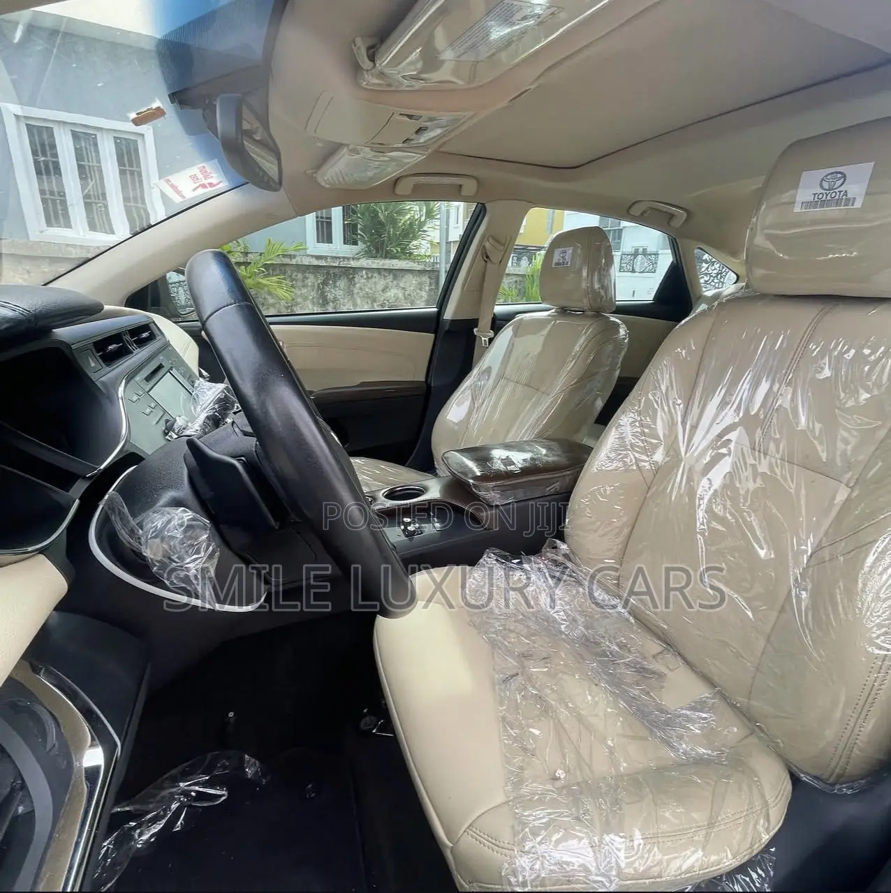 Toyota Avalon Touring FWD Sedan (3.6L 6cyl 6A) 2016 Blue