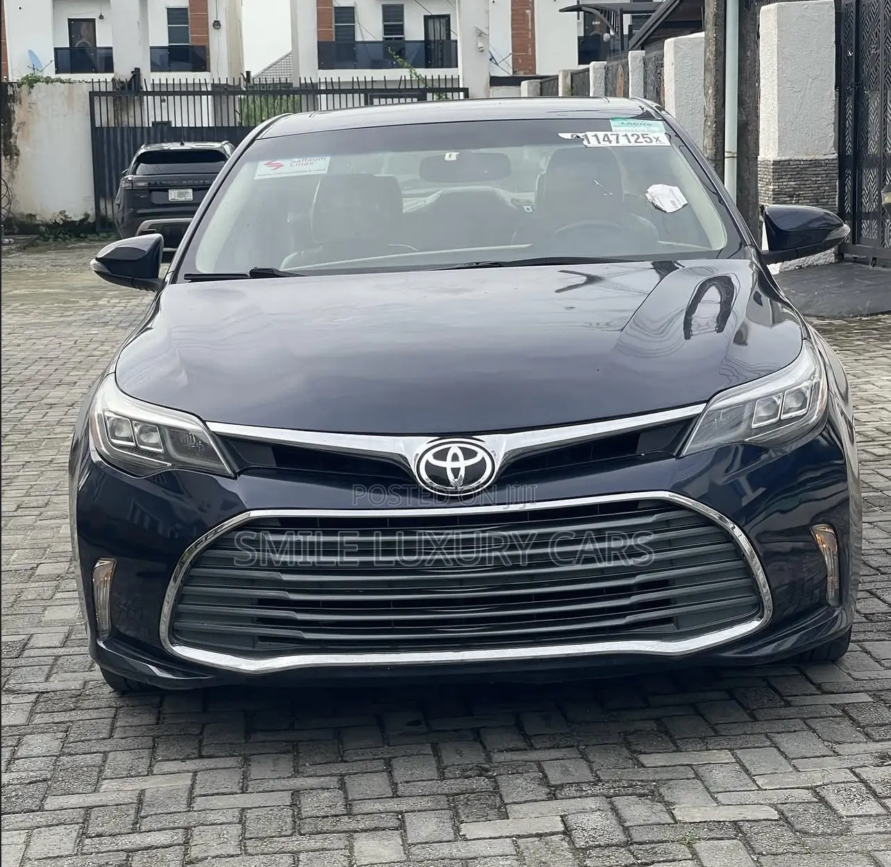 Toyota Avalon Touring FWD Sedan (3.6L 6cyl 6A) 2016 Blue