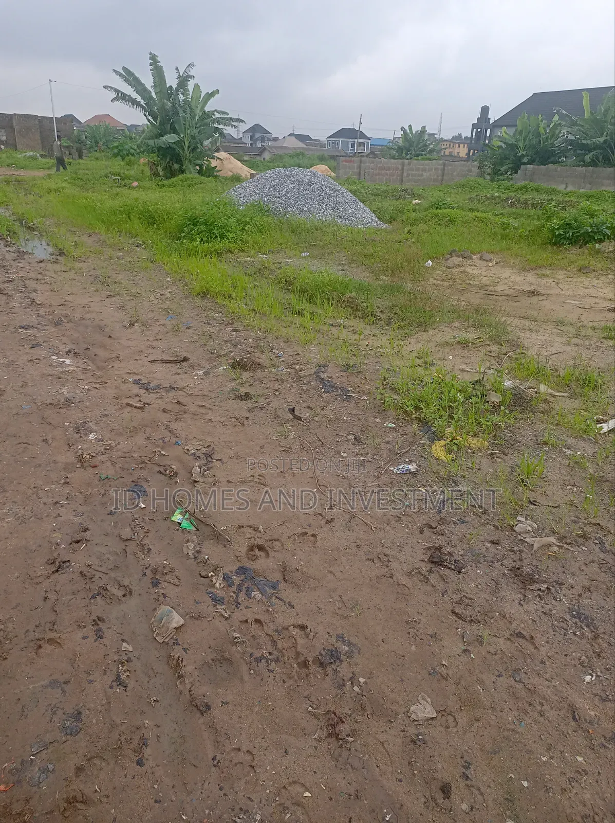Landed Properties