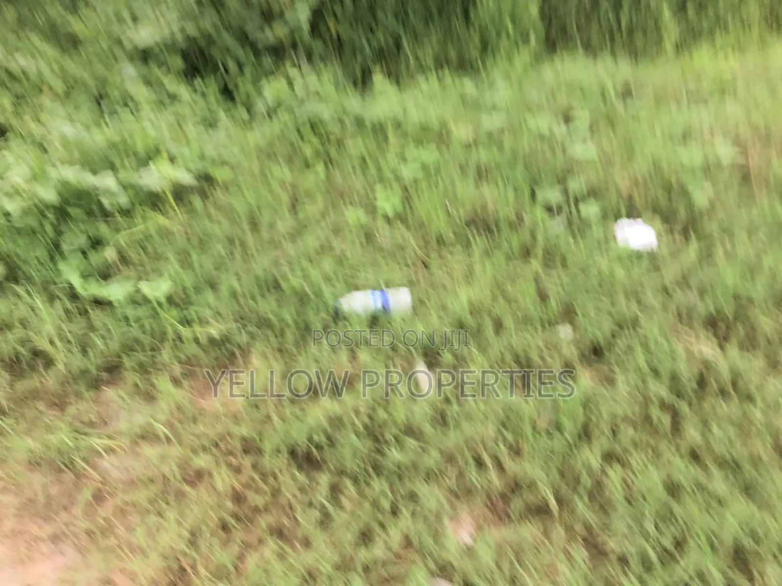 Full Plot of Land Available