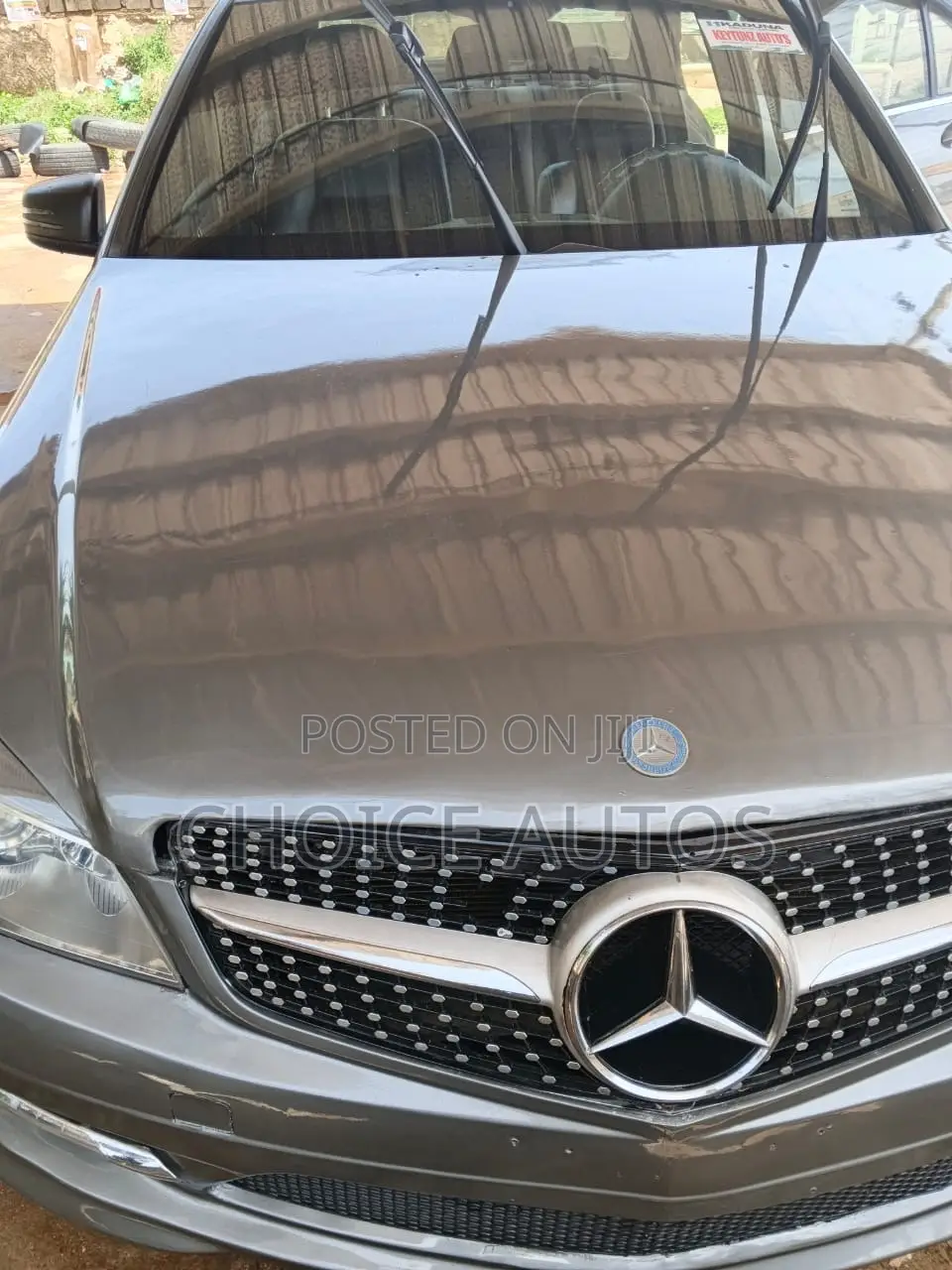 Mercedes-Benz C300 2010