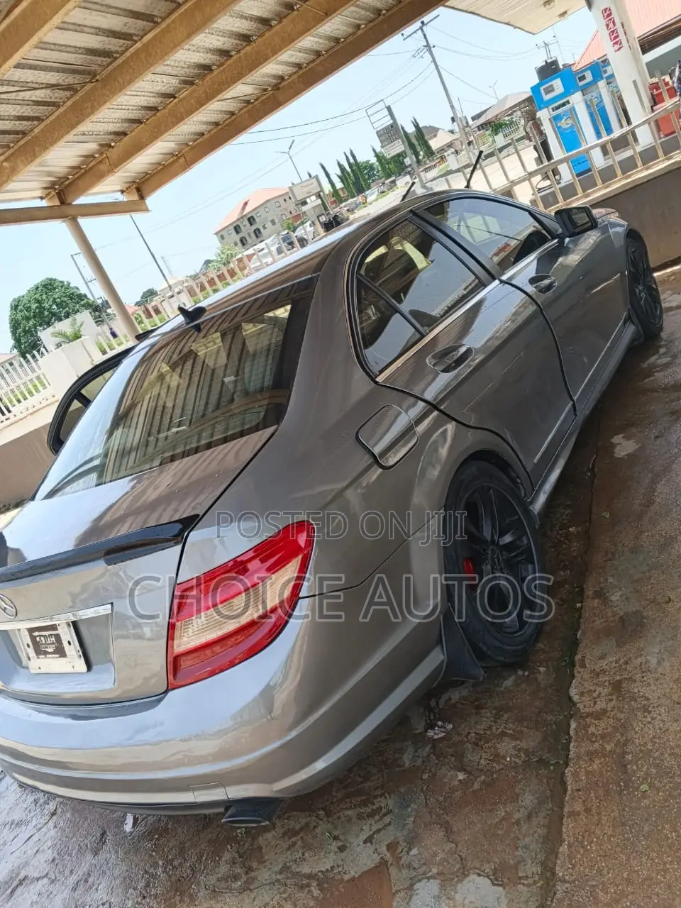 Mercedes-Benz C300 2010