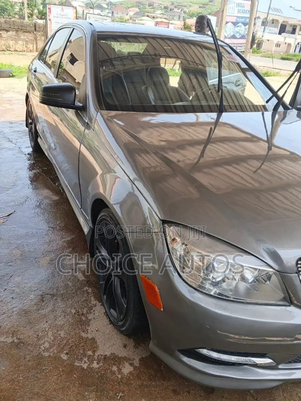 Mercedes-Benz C300 2010