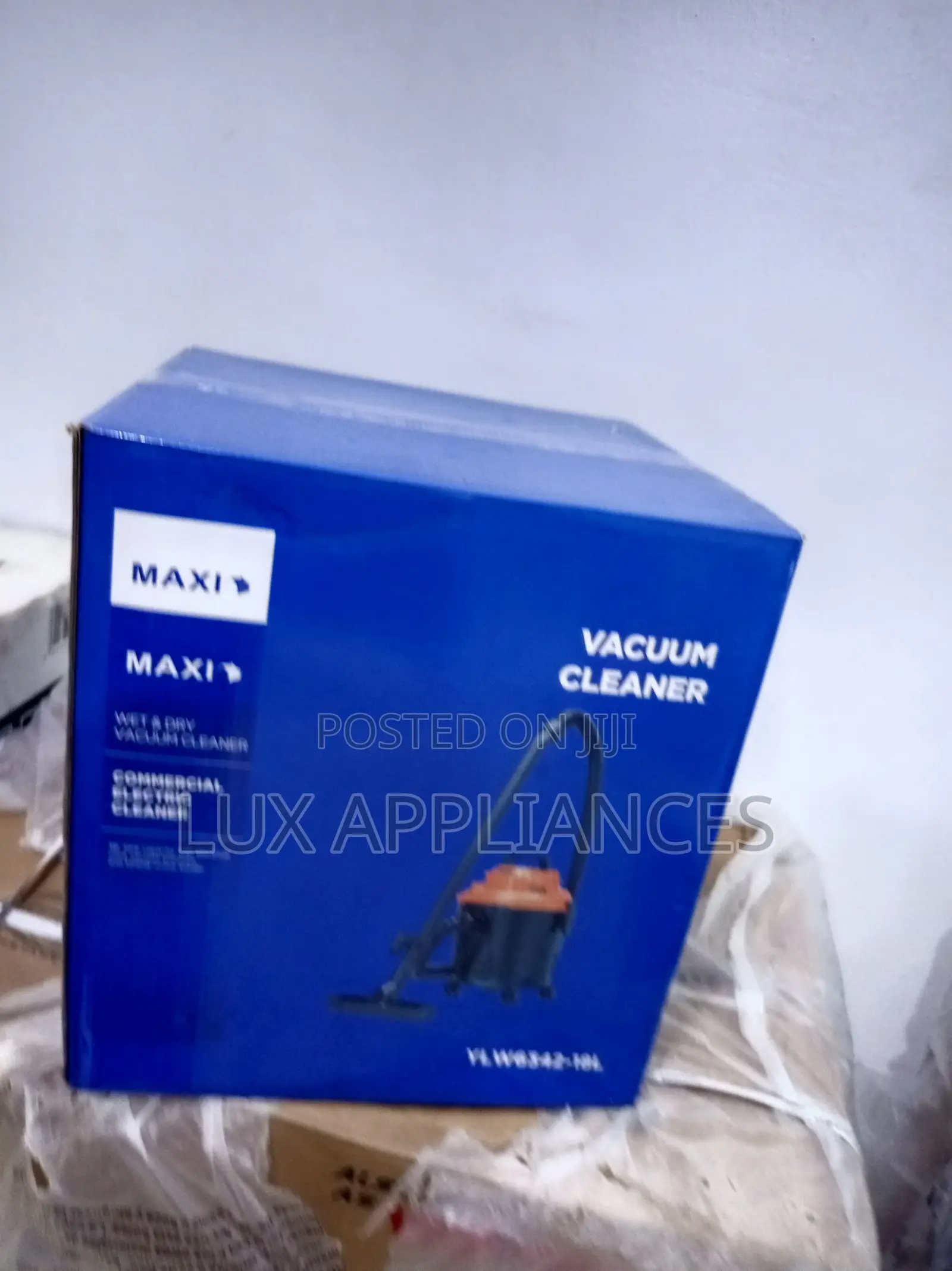 18l Wet Dry Vacuum Cleaner With Blower