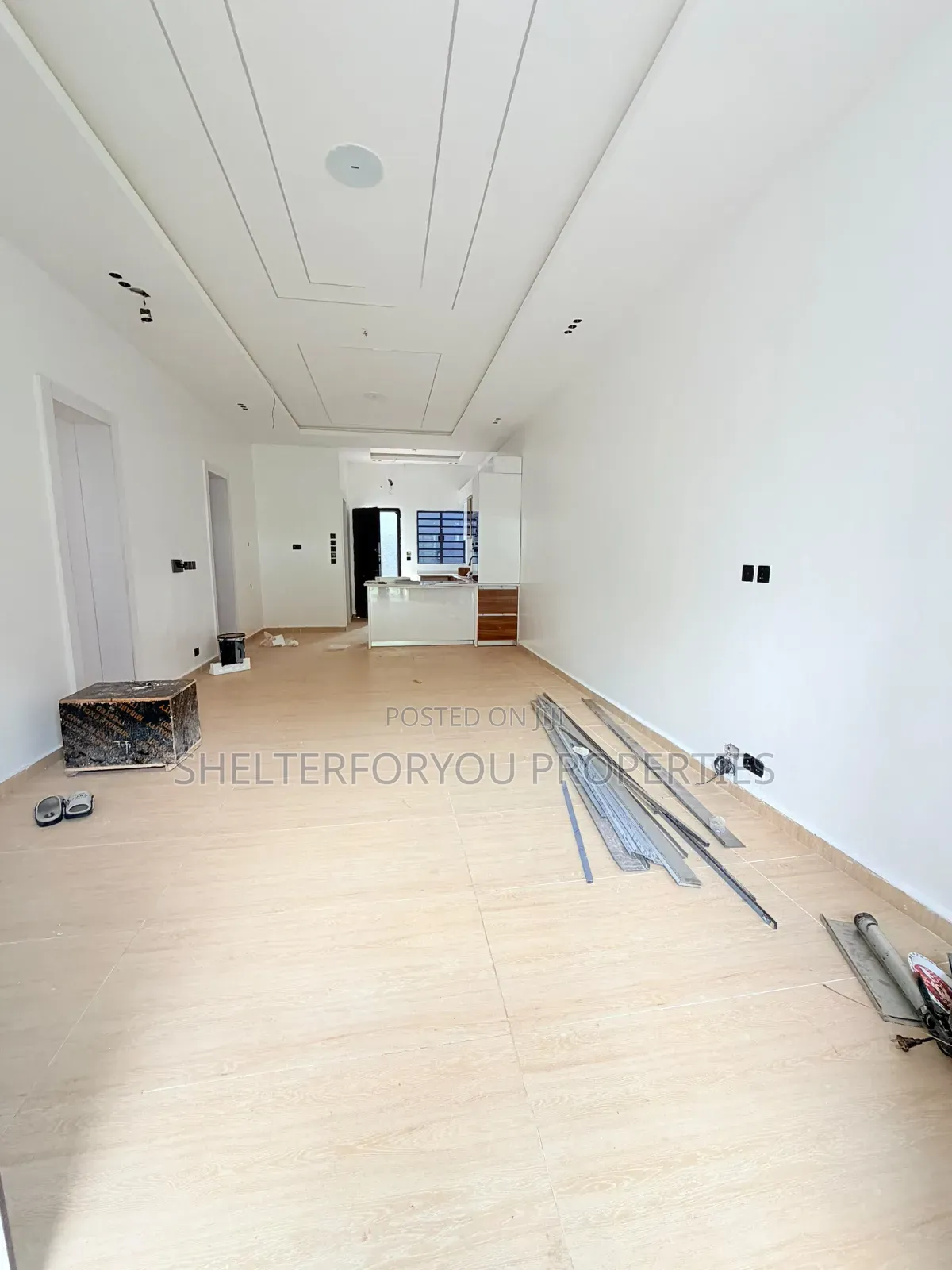 3bdrm Apartment in Ikeja GRA for sale