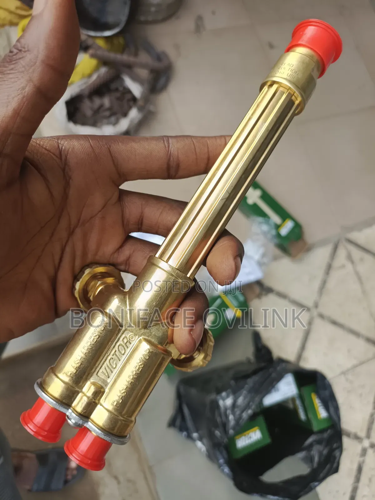 Victor Cutting Torch Original