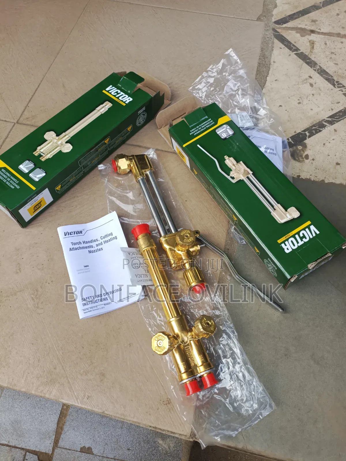 Victor Cutting Torch Original