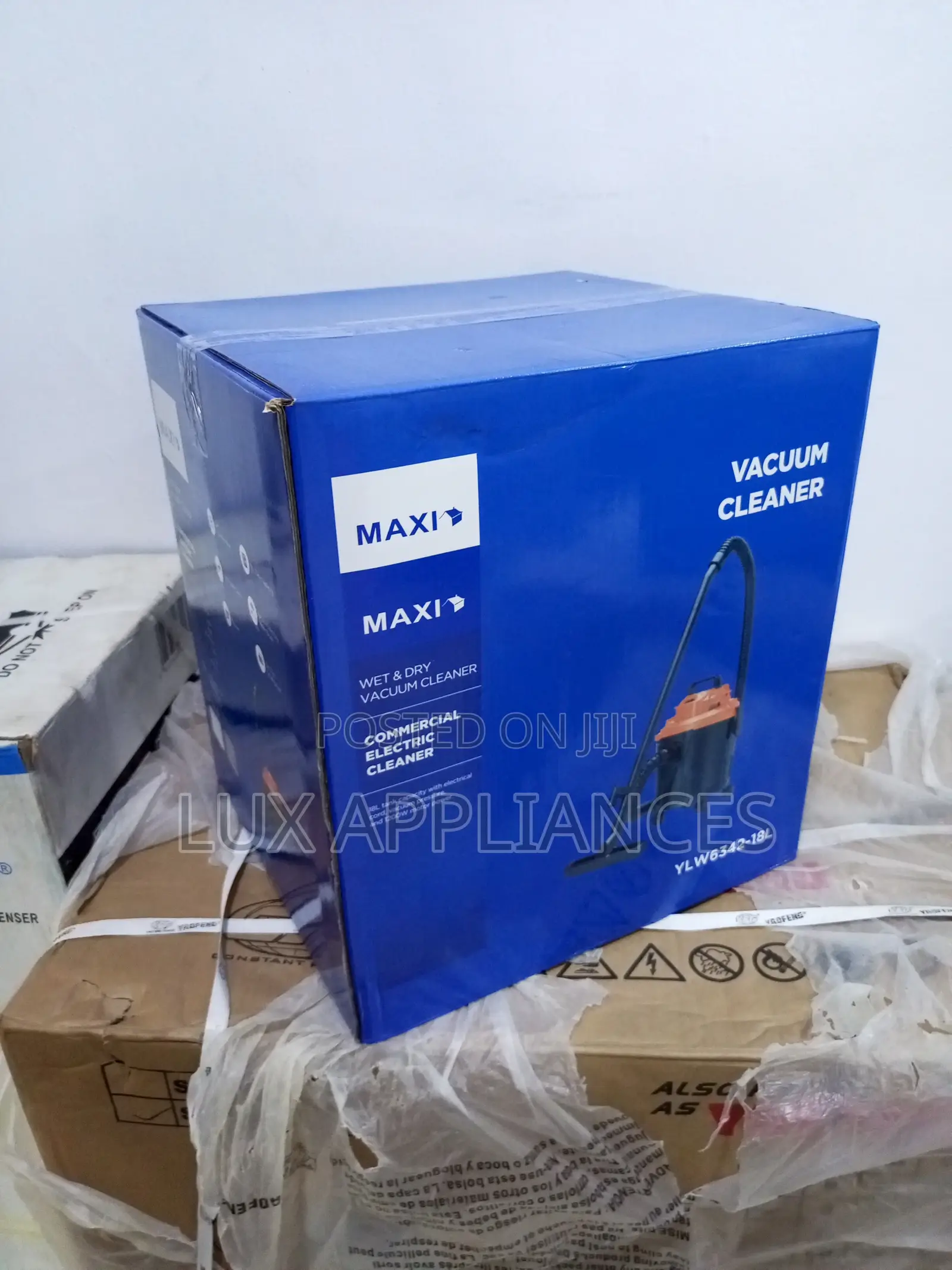 Wet Dry Vacuum Cleaner for Home