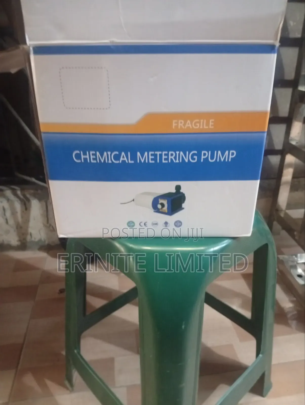 Dosing Pump