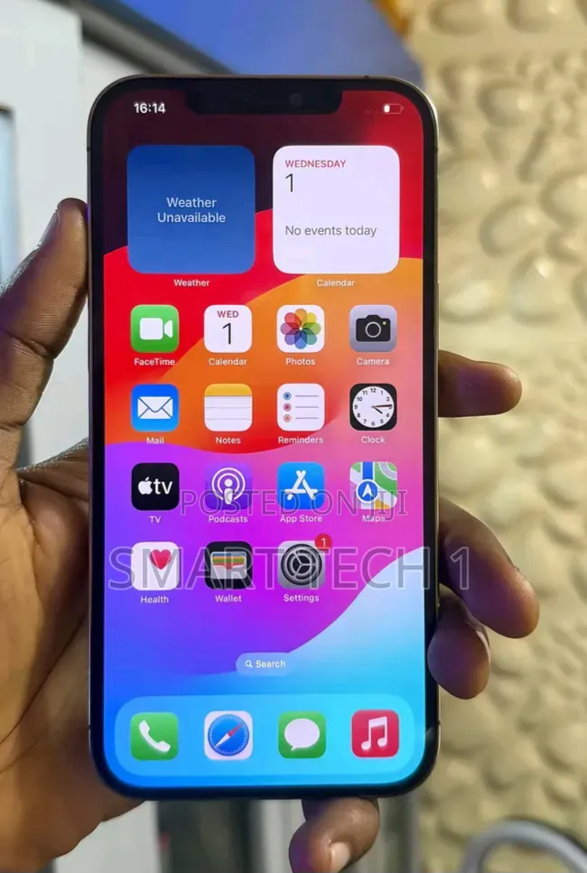 Apple iPhone 12 Pro Max 128 GB Black