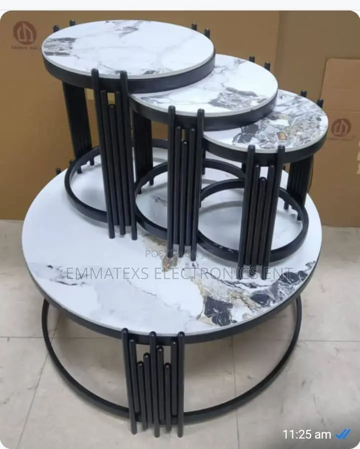 Center Table Set