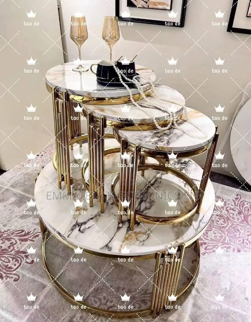 Center Table Set