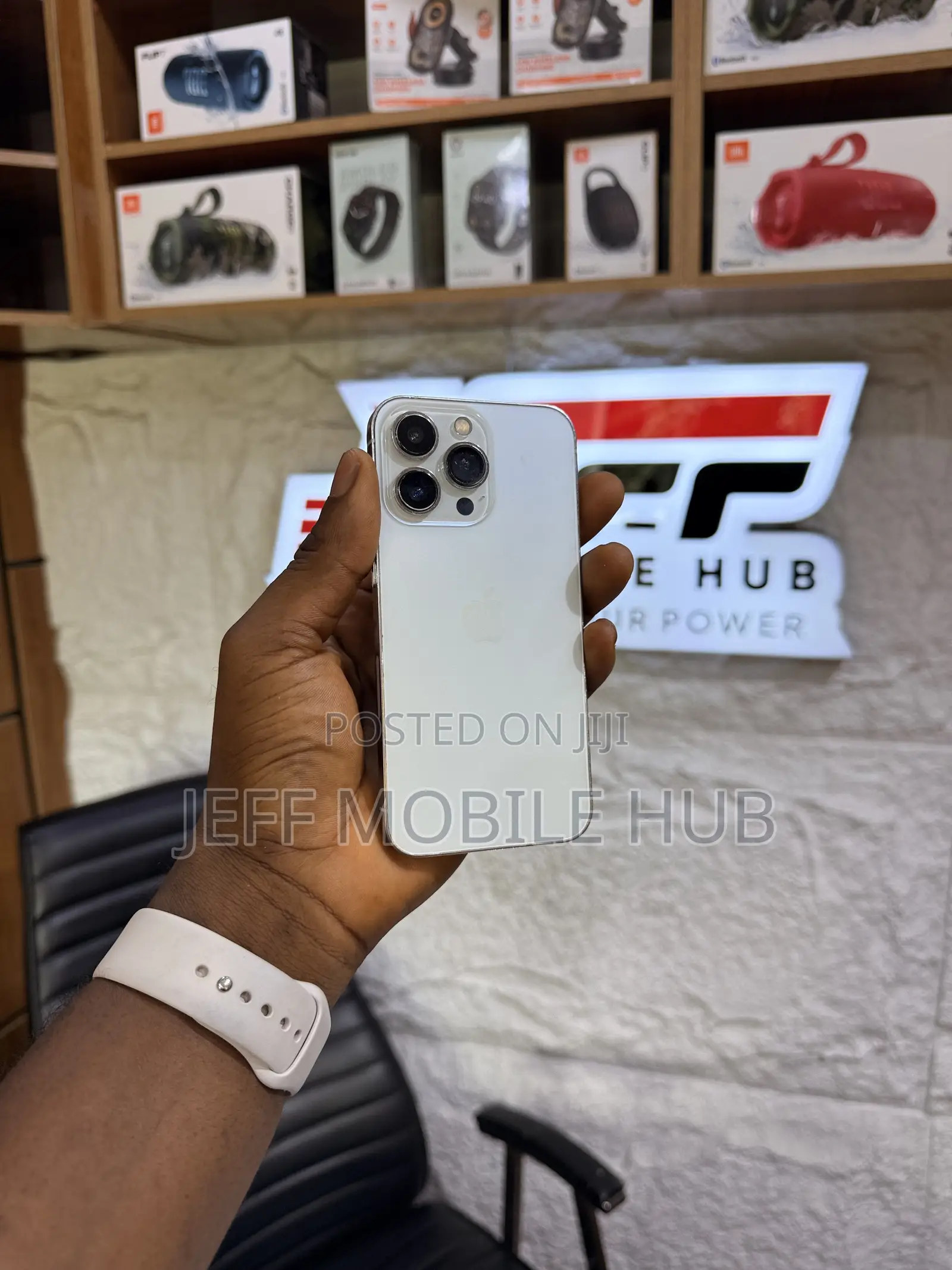 Apple iPhone 13 Pro 128 GB White