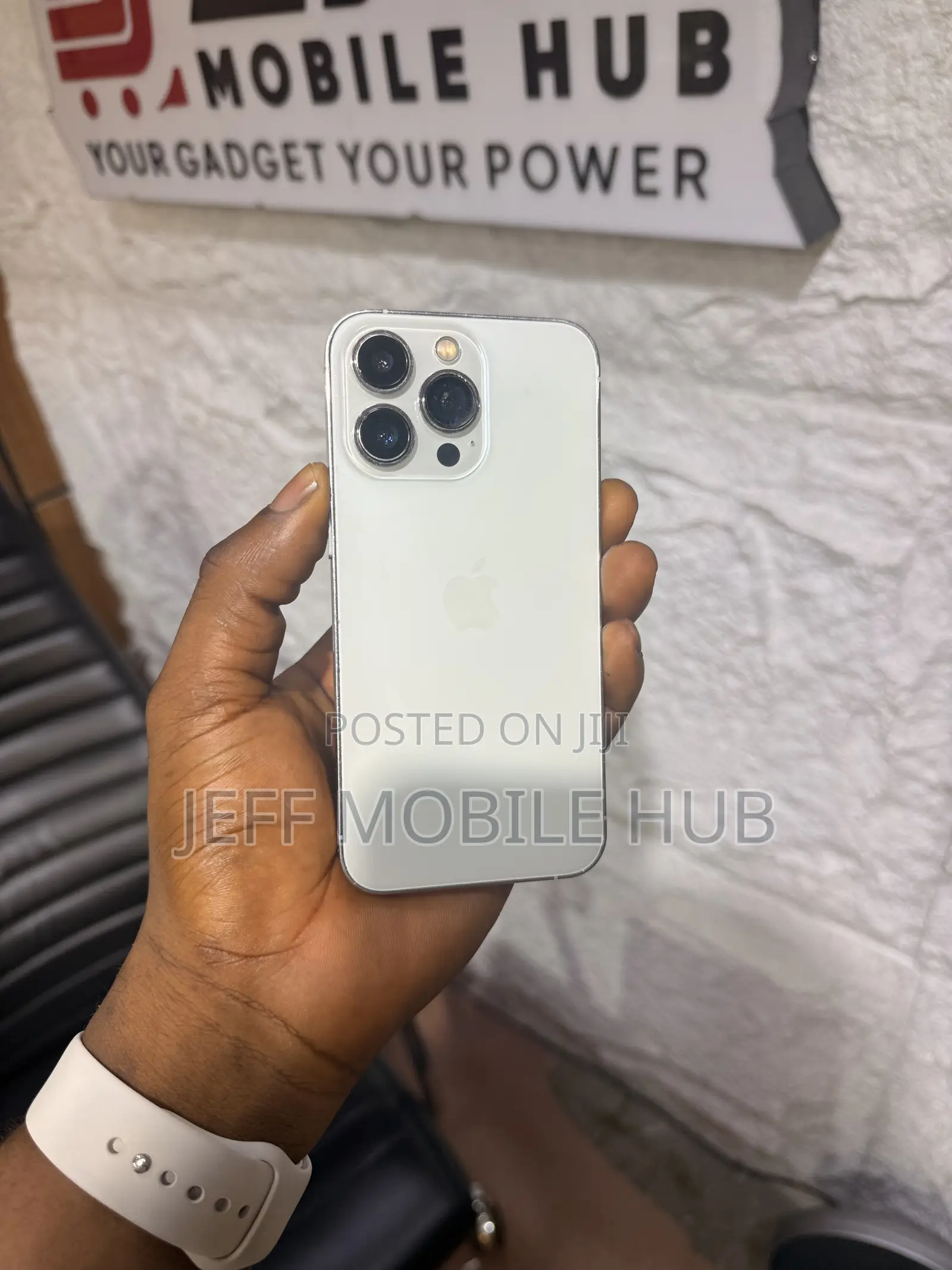 Apple iPhone 13 Pro 128 GB White