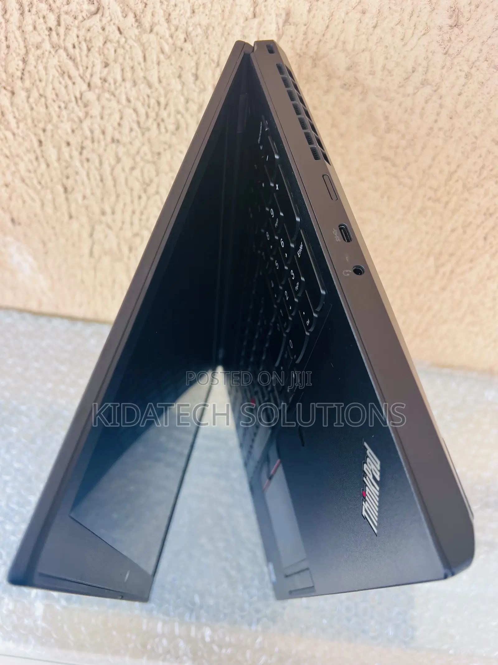 Laptop Lenovo ThinkPad P53 16GB Intel Core i7 SSD 512GB