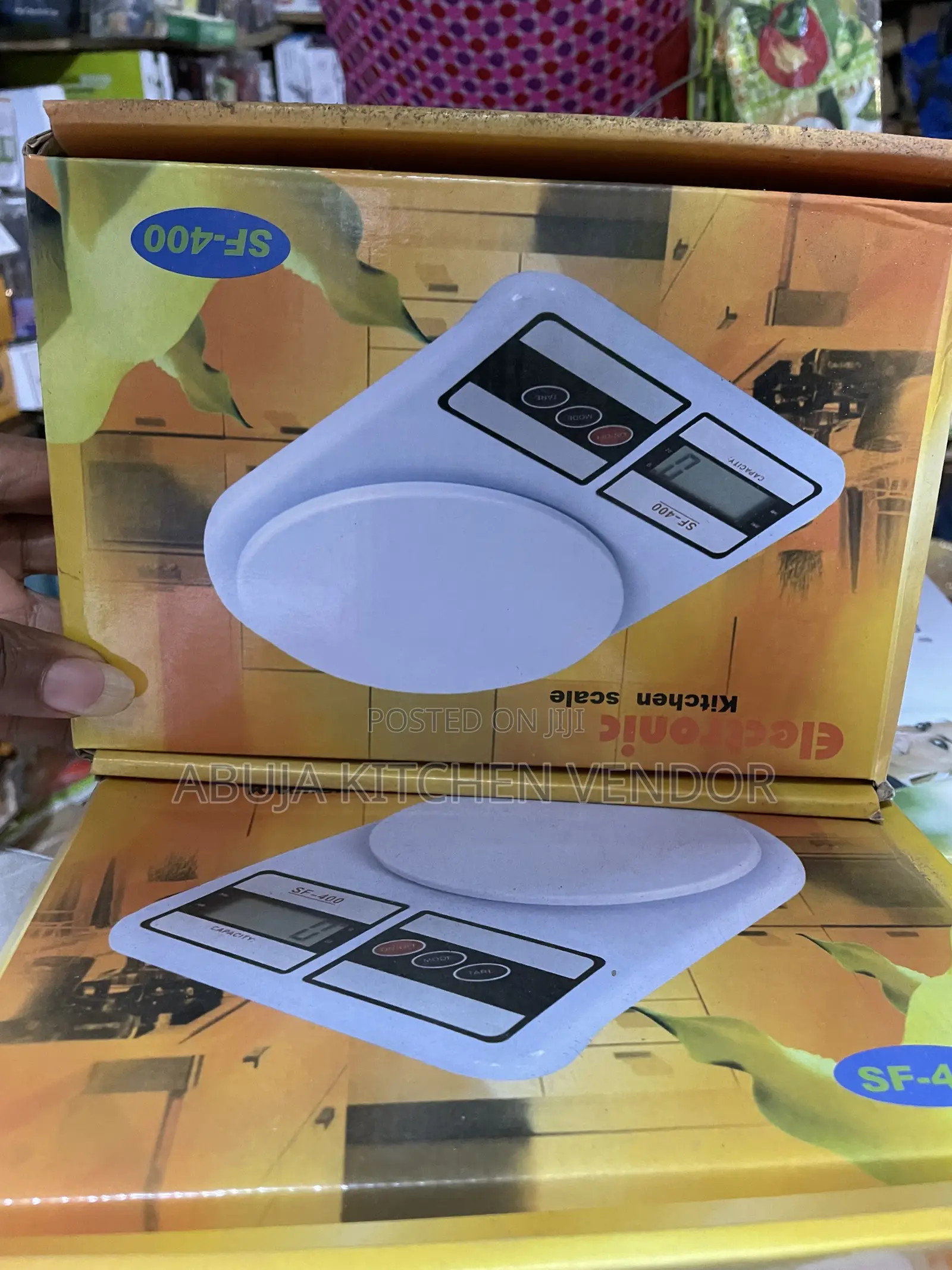 Kitchen Scale