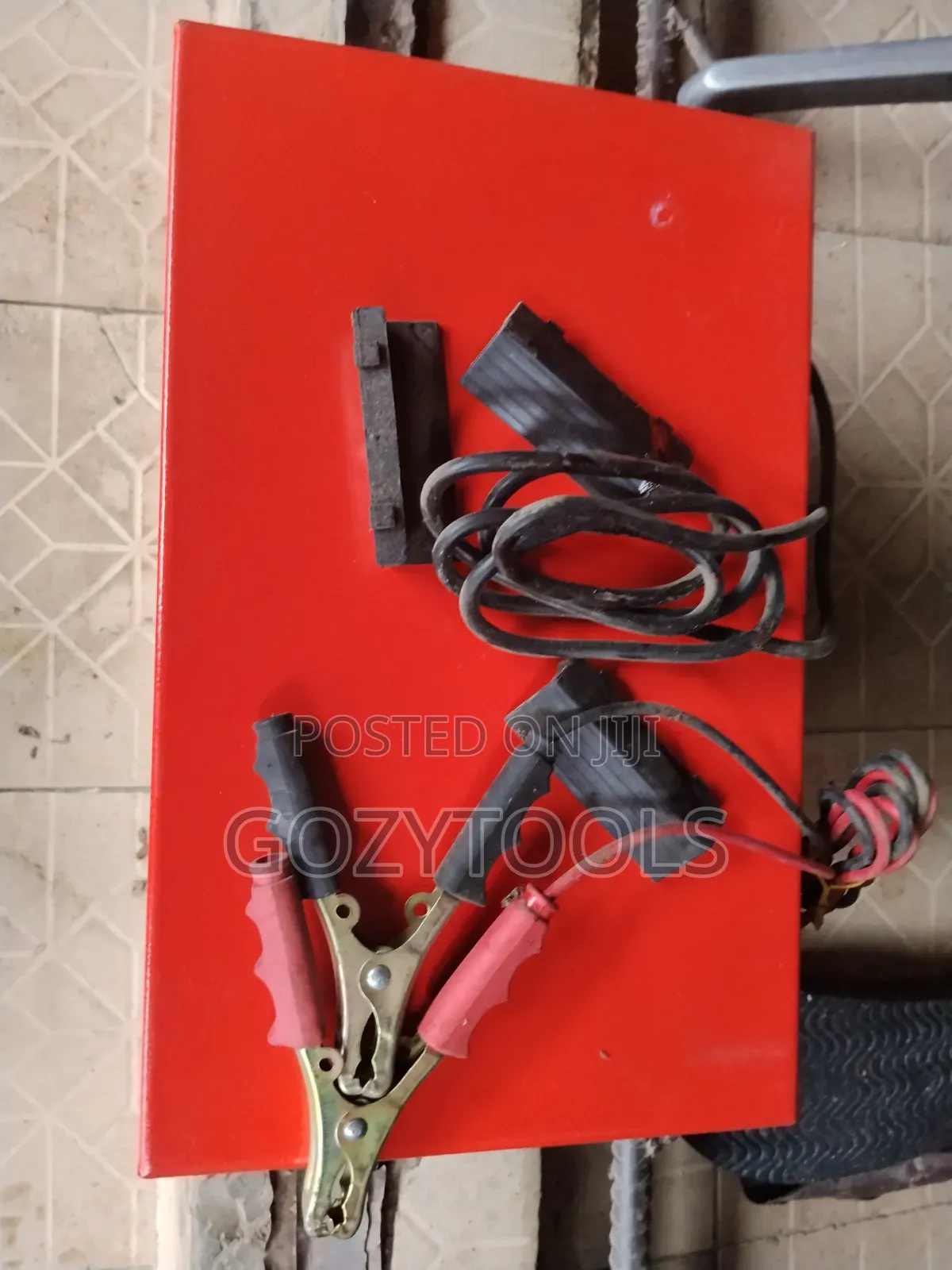 Electric Battery Charger