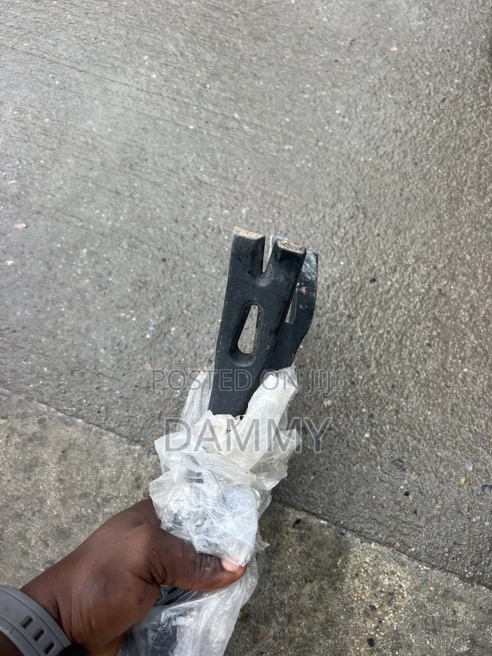 Wrecking Bar