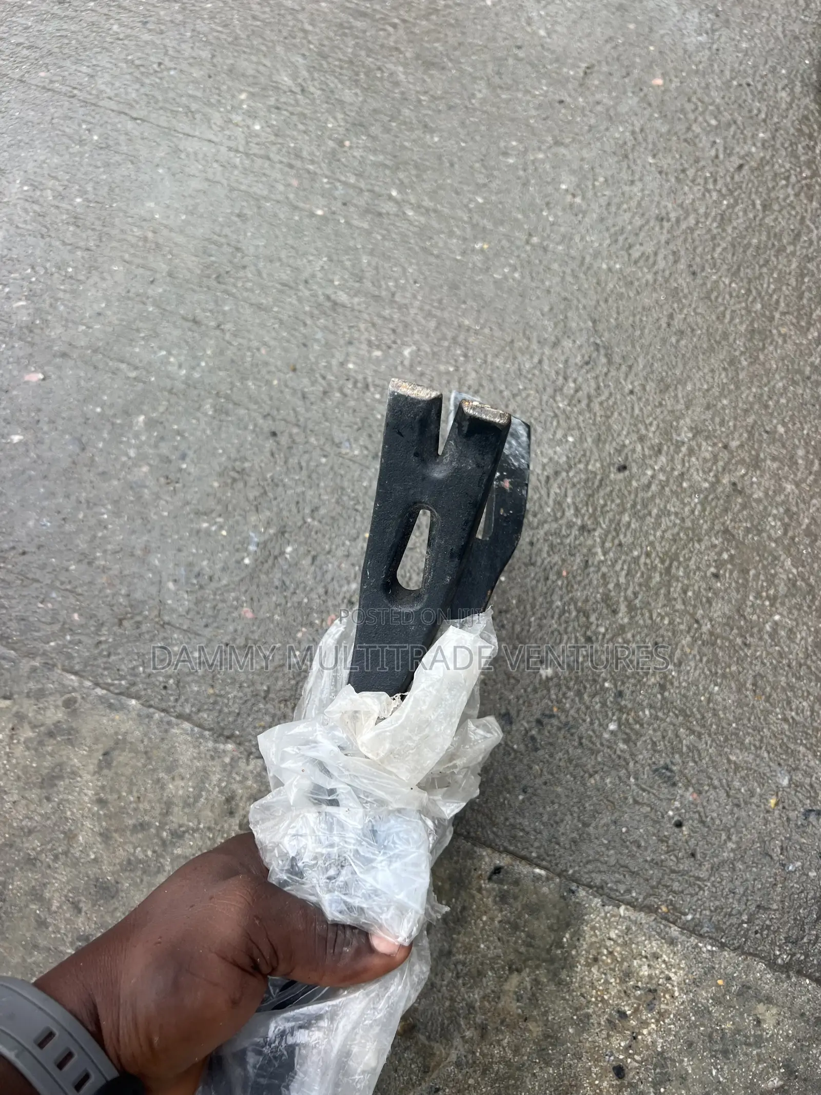 Wrecking Bar