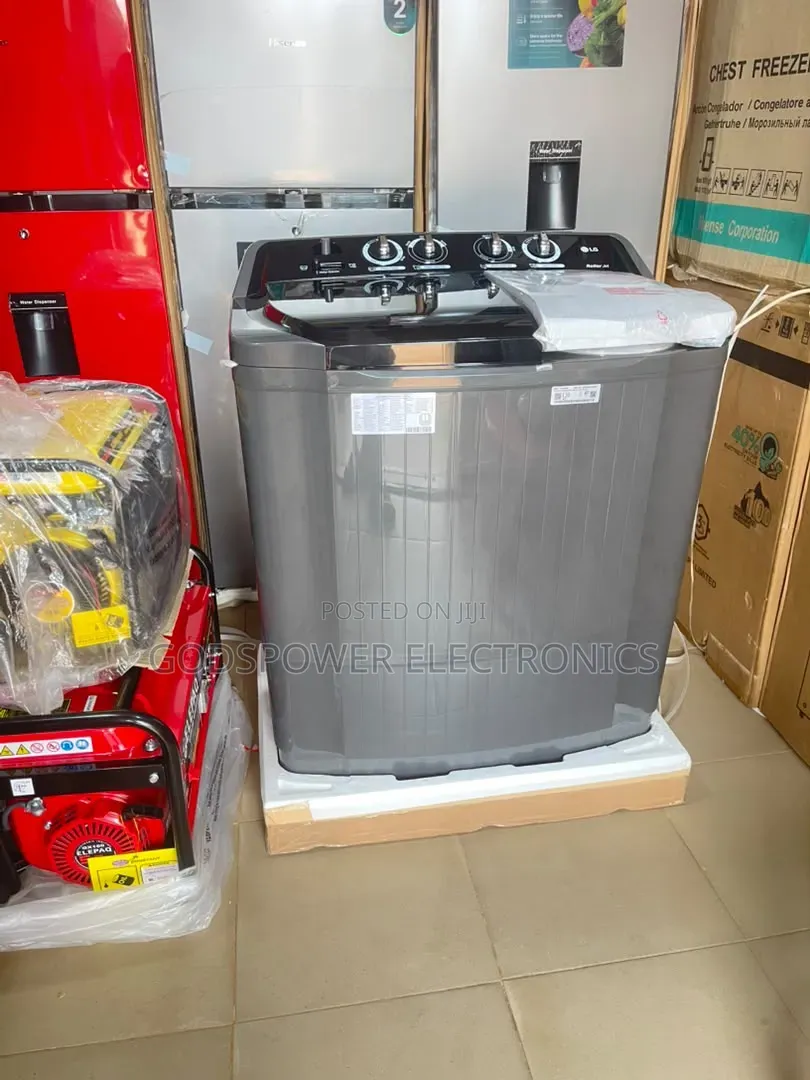 Lg 9kg Semi Automatic Washing Machine 2 Years Warranty