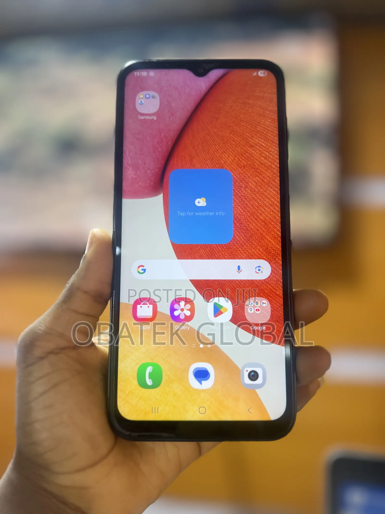 Samsung Galaxy A14 128 GB Black