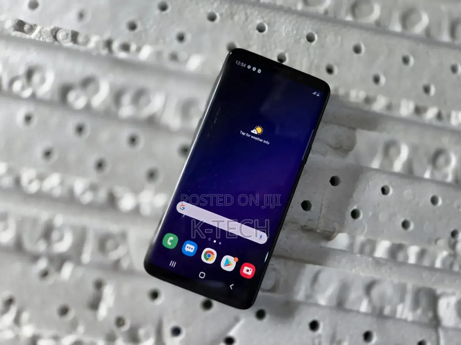 Samsung Galaxy S9 64 GB Black