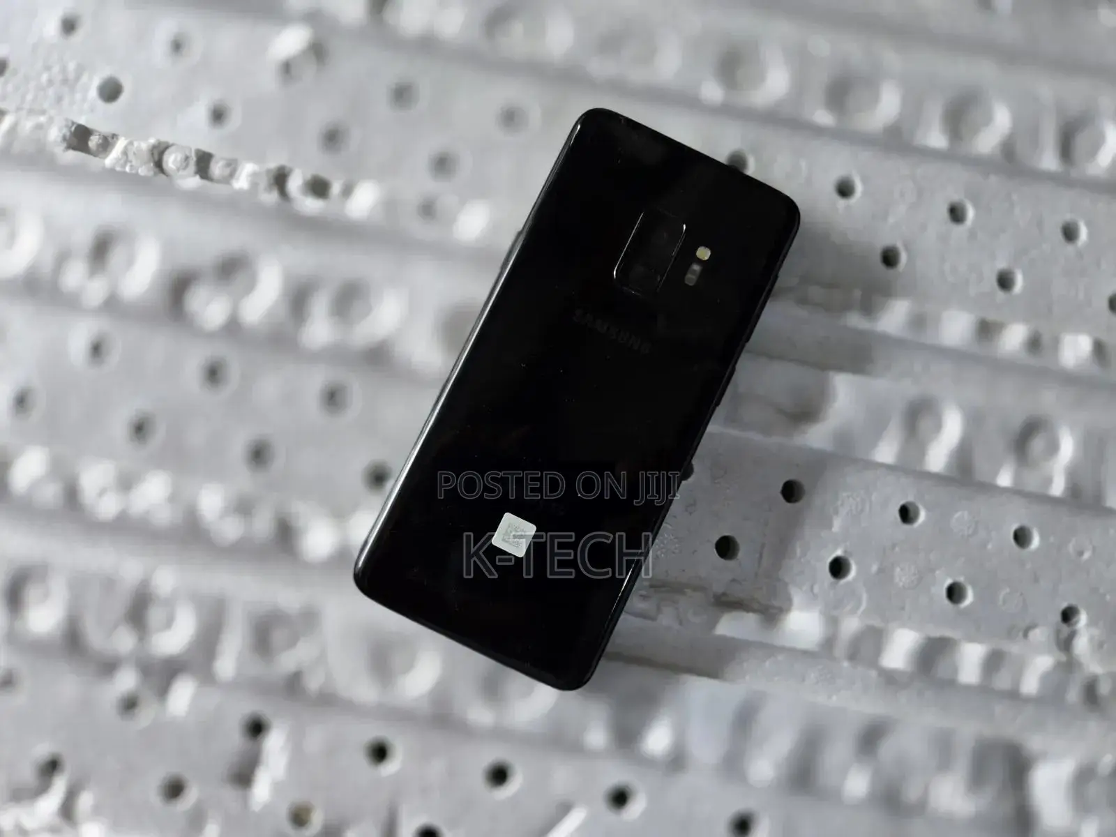 Samsung Galaxy S9 64 GB Black