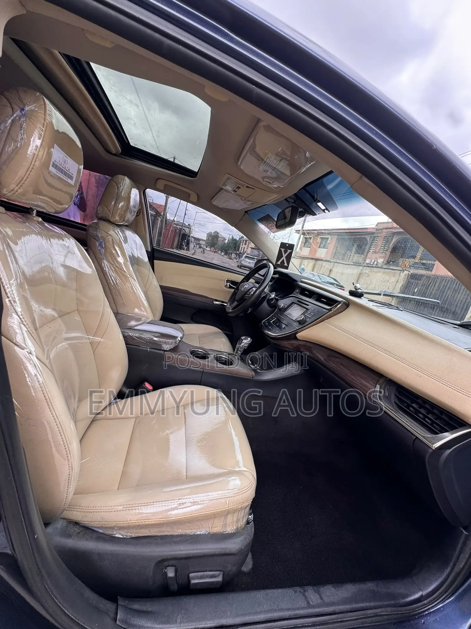 Toyota Avalon 2015 Blue