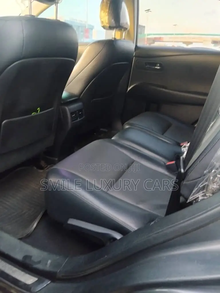 Lexus RX 350 AWD 2013 Gray
