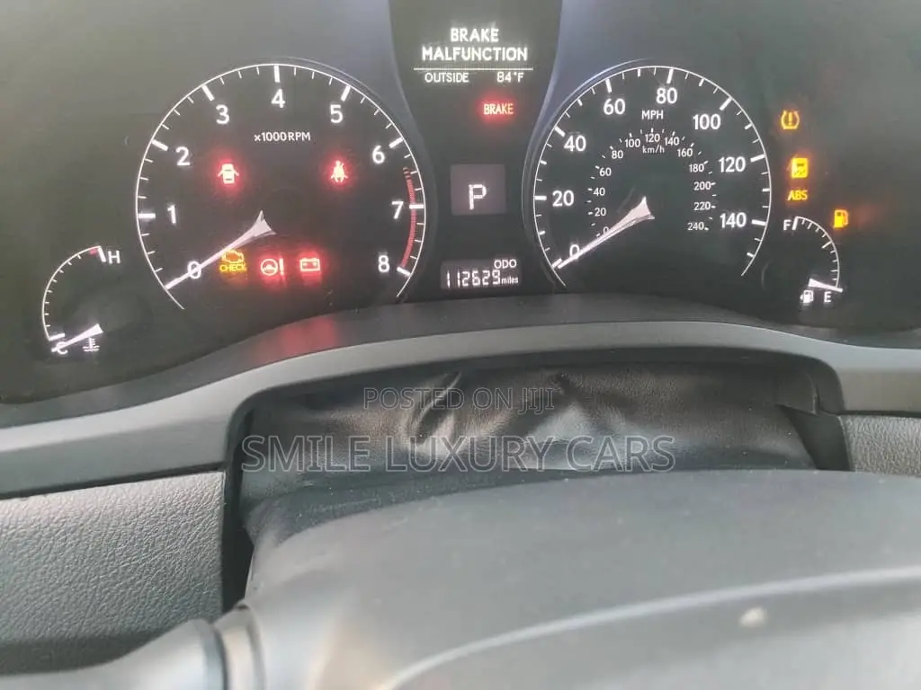 Lexus RX 350 AWD 2013 Gray