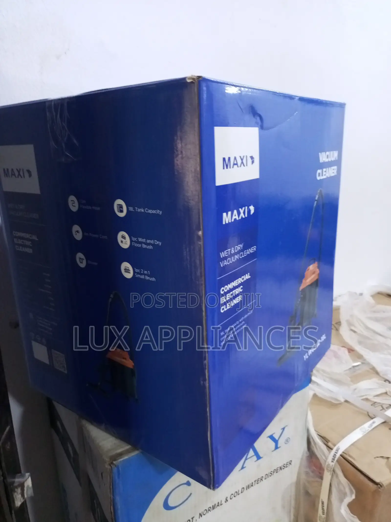 18l Wet Dry Cleaning Machine