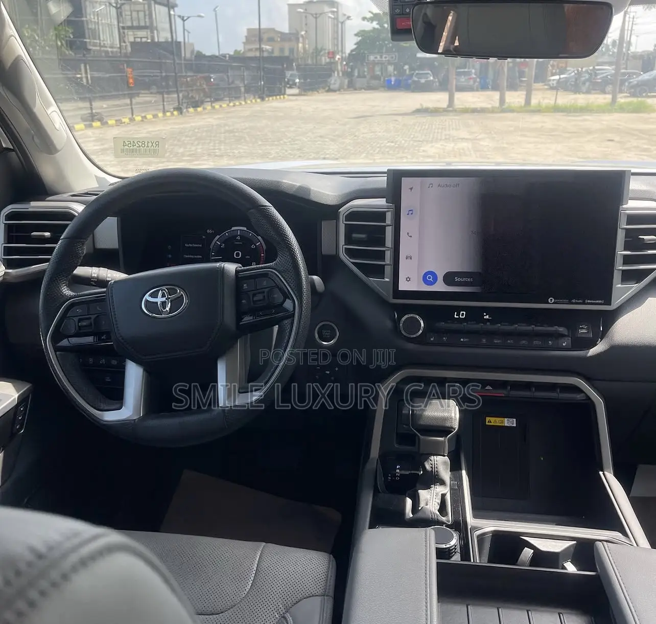Toyota Tundra Limited Double Cab 6.5' Bed 2023 Silver