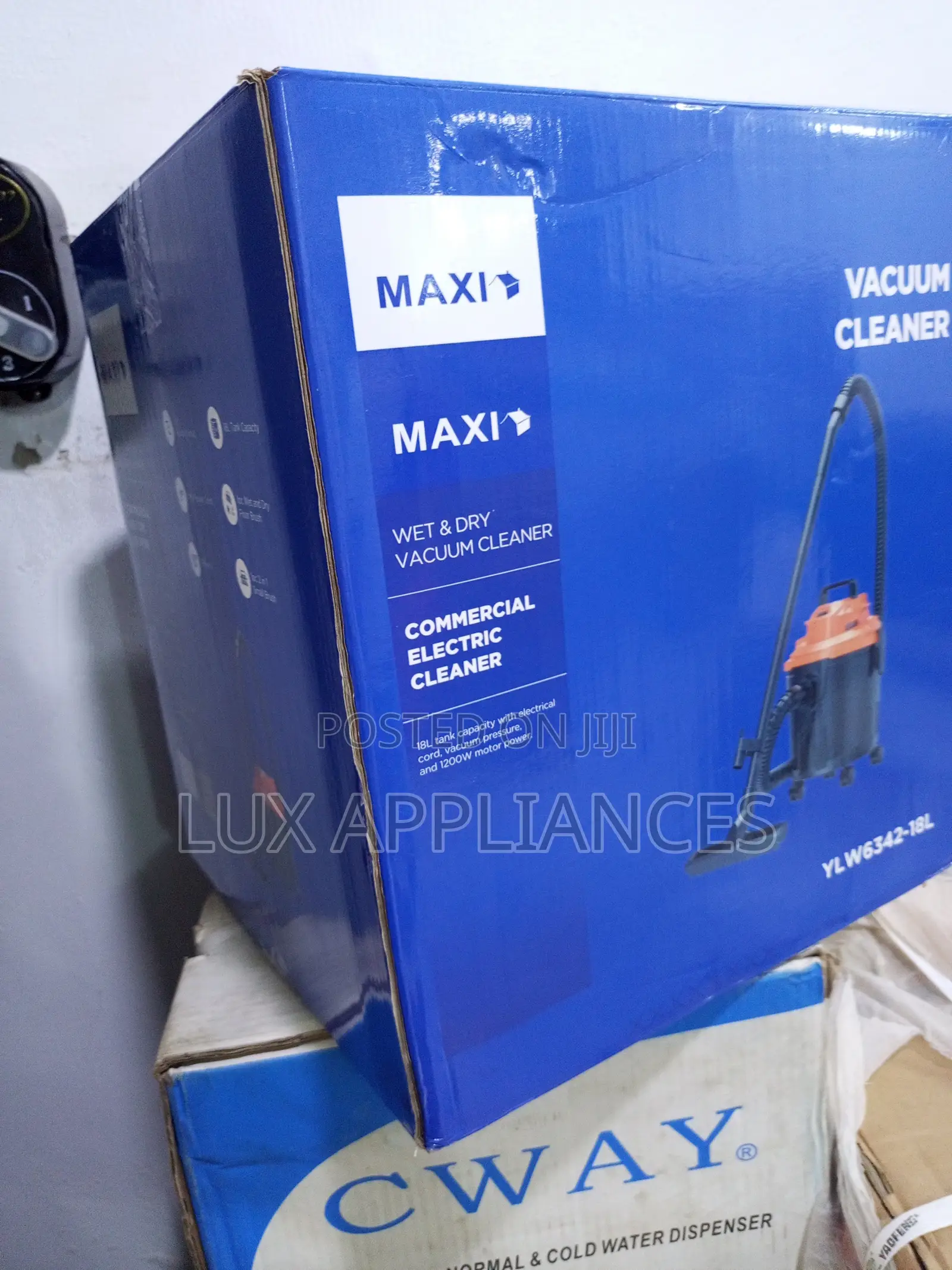 Ylw6342-18l Industrial Vacuum Cleaner