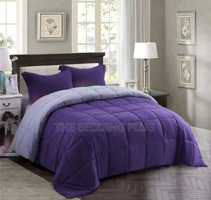 Premium 2 Face Duvet and Bedding Set (4x6)