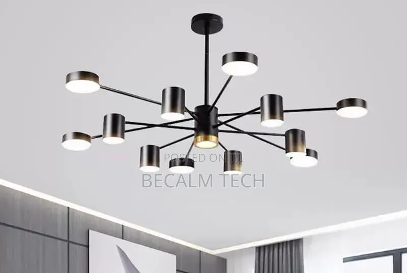 Drop Chandelier