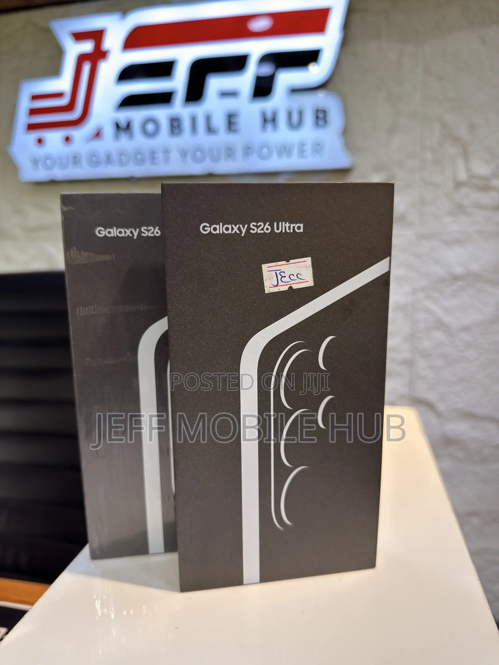 New Samsung Galaxy S26 Ultra 5G 256 GB Blue