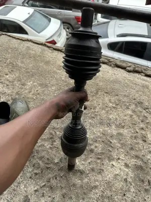 Front Driving Shaft Cla,Gla (Left Hand Side)