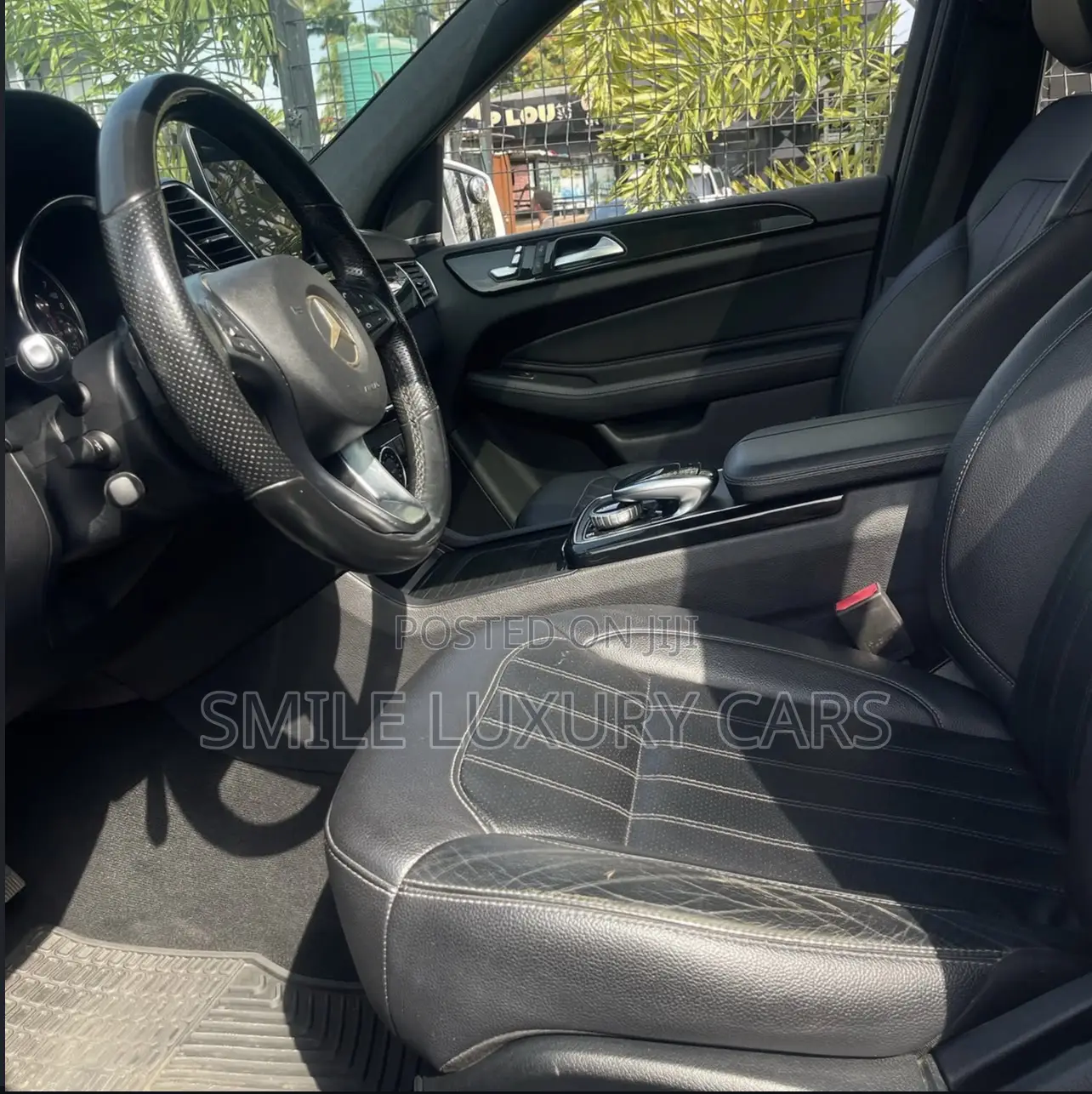 Mercedes-Benz GLE-Class GLE 350d 4MATIC 2016 White
